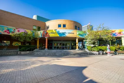 Staircase Photo of 701 7680 Granville Avenue, Richmond, BC