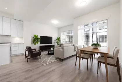 Breakfast Nook Photo of 12 16828 Boxwood Drive, Surrey, BC