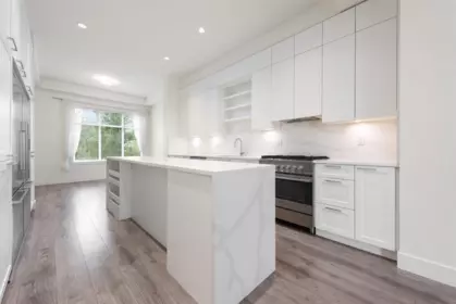 Primary Bedroom Photo of 12 16828 Boxwood Drive, Surrey, BC