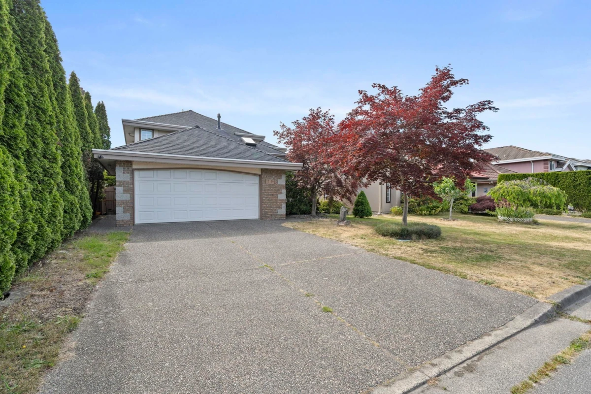Exterior Rear Photo of 12100 Harrison Avenue, Richmond, BC