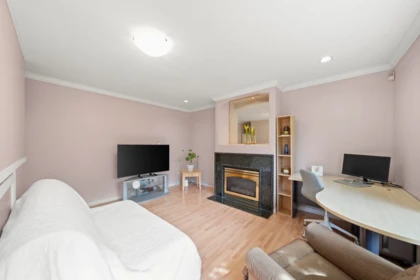 Basement Recreation Room Photo of 12100 Harrison Avenue, Richmond, BC
