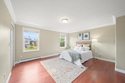 Entry Foyer Photo of 12100 Harrison Avenue, Richmond, BC