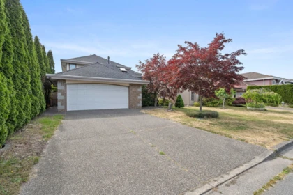 12100 Harrison Avenue, Richmond, BC, Richmond — Single Family Residence for sale