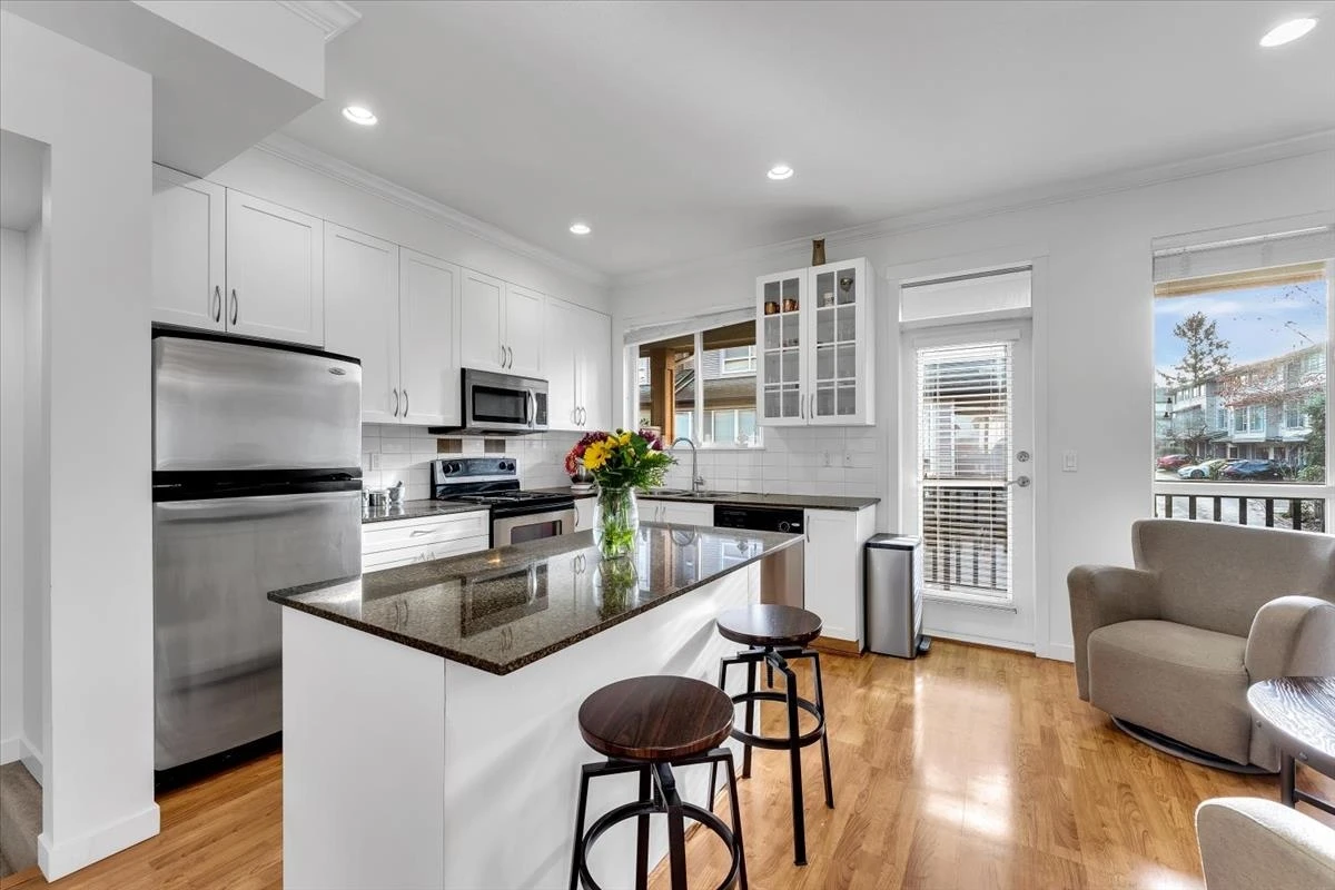 Family Room Photo of 26 16772 61 Avenue, Surrey, BC