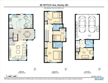Hot Tub / Spa Photo of 26 16772 61 Avenue, Surrey, BC
