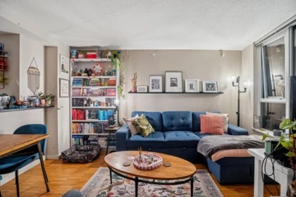 1901 33 Smithe Street, Vancouver, BC, Vancouver — Apartment/Condo for sale