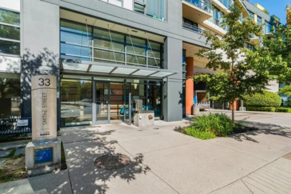 Hot Tub / Spa Photo of 1901 33 Smithe Street, Vancouver, BC