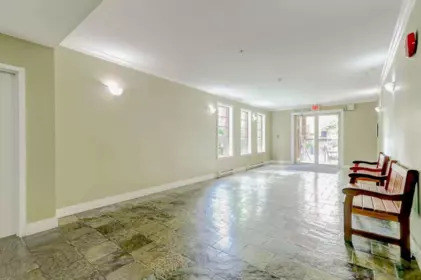 Aerial View of 413 2346 Mcallister Avenue, Port Coquitlam, BC