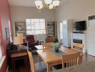 Breakfast Nook Photo of 413 2346 Mcallister Avenue, Port Coquitlam, BC