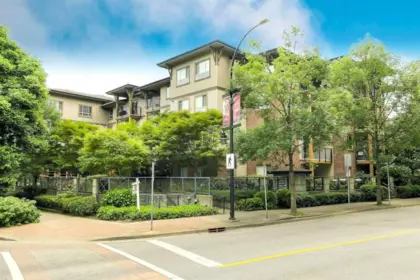 413 2346 Mcallister Avenue, Port Coquitlam, BC, Port Coquitlam — Apartment/Condo for sale