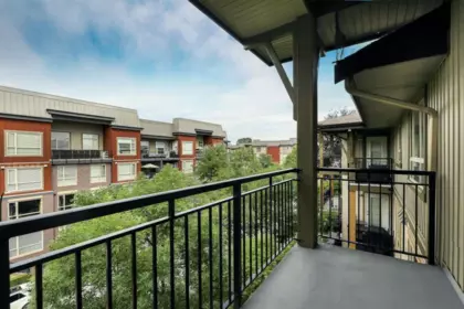 Garden / Landscaping Photo of 413 2346 Mcallister Avenue, Port Coquitlam, BC