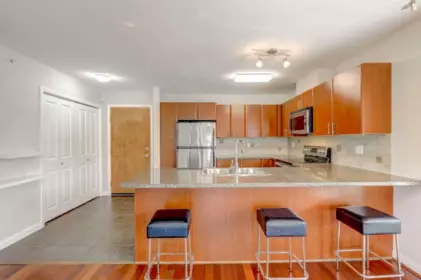 Pantry Photo of 413 2346 Mcallister Avenue, Port Coquitlam, BC