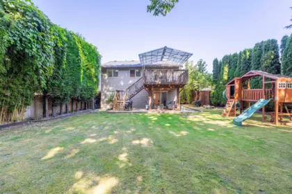 Backyard Photo of 20978 92 Avenue, Langley, BC