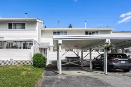 34 45215 Wolfe Road, Chilliwack, BC, Chilliwack — Townhouse for sale
