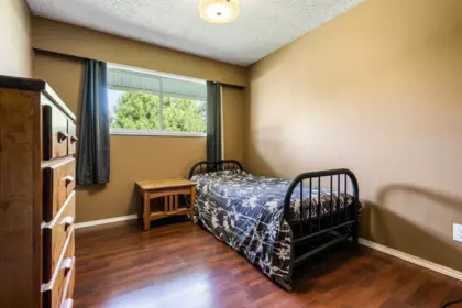 Garage Interior Photo of 34 45215 Wolfe Road, Chilliwack, BC