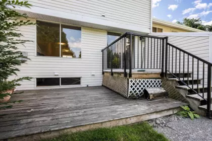 Hot Tub / Spa Photo of 34 45215 Wolfe Road, Chilliwack, BC