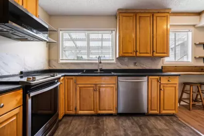 Pantry Photo of 34 45215 Wolfe Road, Chilliwack, BC