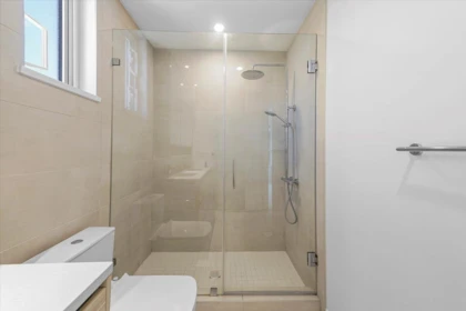 Mudroom Photo of 4110 Columbia Street, Vancouver, BC