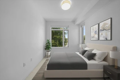 Office / Den Photo of 4110 Columbia Street, Vancouver, BC