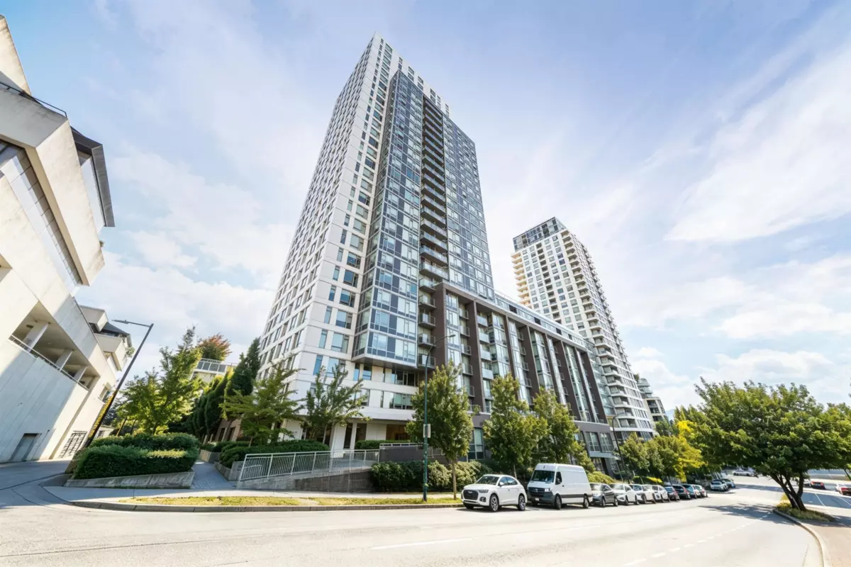 Exterior Rear Photo of 2308 5665 Boundary Road, Vancouver, BC