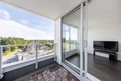 Entry Foyer Photo of 2308 5665 Boundary Road, Vancouver, BC
