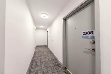 Hallway Photo of 2308 5665 Boundary Road, Vancouver, BC