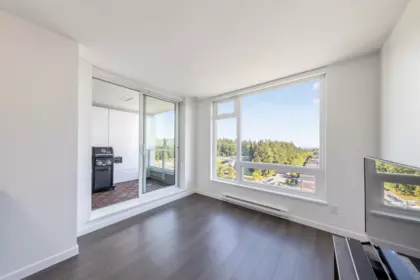 Walk-In Closet Photo of 2308 5665 Boundary Road, Vancouver, BC