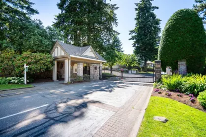 Front Yard Photo of 87 2533 152 Street, Surrey, BC
