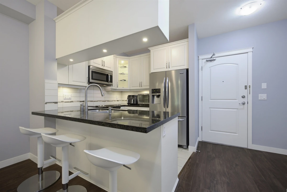 Dining Area Photo of 111 12565 190a Street, Pitt Meadows, BC