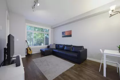 Bedroom 3 Photo of 111 12565 190a Street, Pitt Meadows, BC