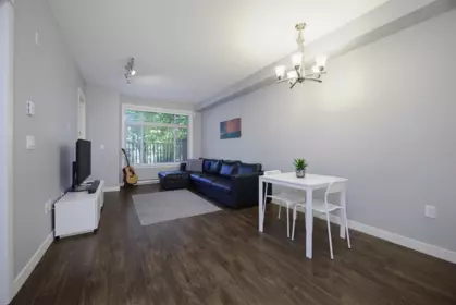 Primary Bedroom Photo of 111 12565 190a Street, Pitt Meadows, BC