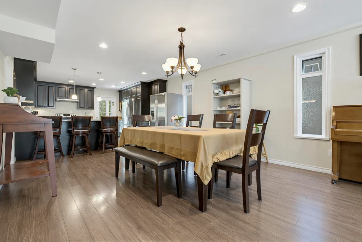 Dining Area Photo of 4251 Campobello Place, Richmond, BC