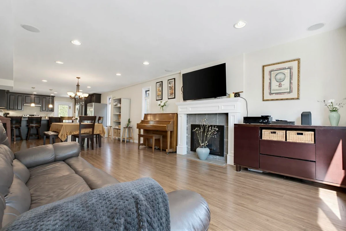 Family Room Photo of 4251 Campobello Place, Richmond, BC