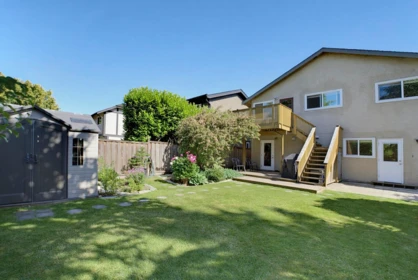 Backyard Photo of 4251 Campobello Place, Richmond, BC