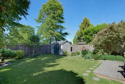 Garden / Landscaping Photo of 4251 Campobello Place, Richmond, BC