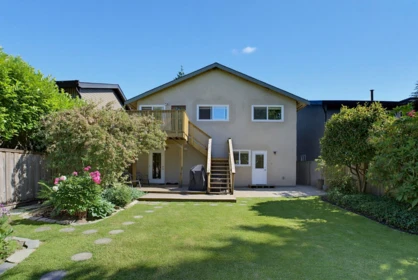 Outdoor Deck Photo of 4251 Campobello Place, Richmond, BC