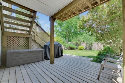 Outdoor Patio Photo of 4251 Campobello Place, Richmond, BC