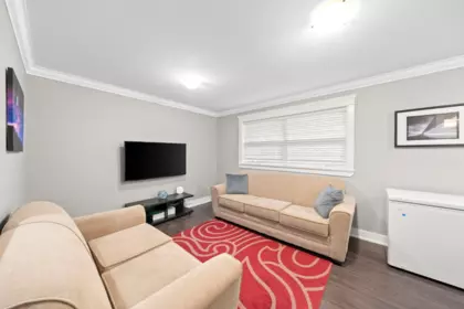 Aerial View of 9 7177 179 Street, Surrey, BC
