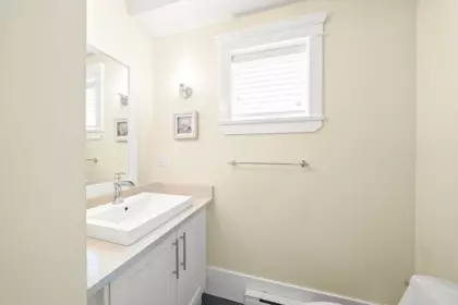 Basement Recreation Room Photo of 9 7177 179 Street, Surrey, BC