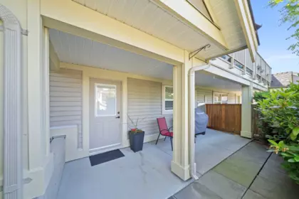 Community Amenities Photo (Clubhouse) of 9 7177 179 Street, Surrey, BC