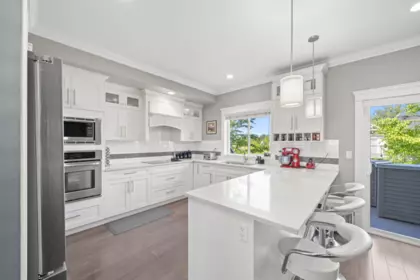 9 7177 179 Street, Surrey, BC, Surrey — Townhouse for sale