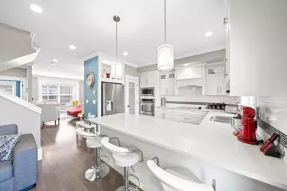 9 7177 179 Street, Surrey, BC, Surrey — Townhouse for sale