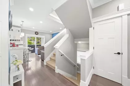Mudroom Photo of 9 7177 179 Street, Surrey, BC