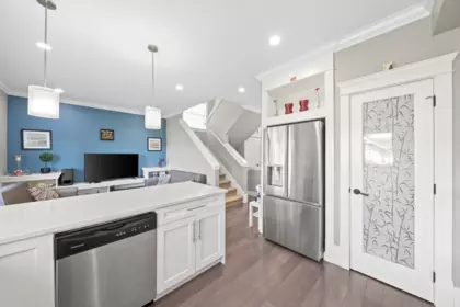 Primary Bedroom Photo of 9 7177 179 Street, Surrey, BC