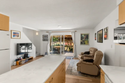 Basement Recreation Room Photo of 4576 61 Street, Delta, BC