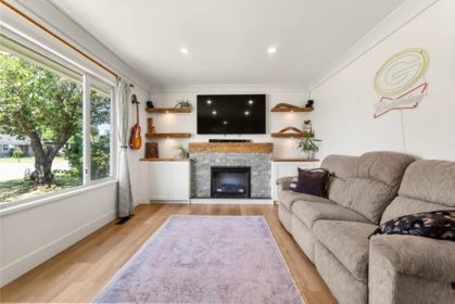 Breakfast Nook Photo of 4576 61 Street, Delta, BC