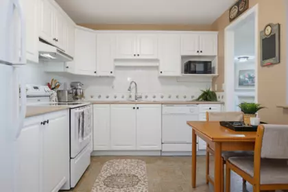 Guest Bathroom Photo of 217 7151 121 Street, Surrey, BC