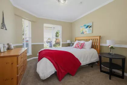 Hallway Photo of 217 7151 121 Street, Surrey, BC
