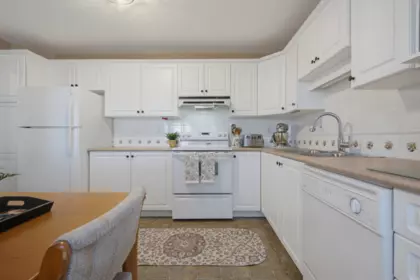 Powder Room Photo of 217 7151 121 Street, Surrey, BC