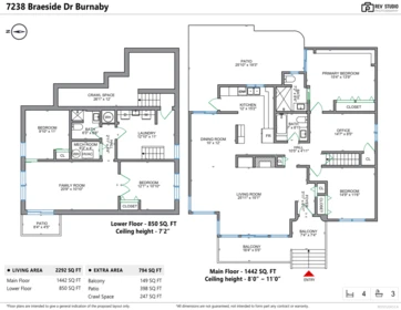 Hot Tub / Spa Photo of 7238 Braeside Drive, Burnaby, BC
